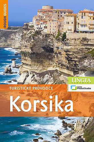 Korsika - turistický průvodce