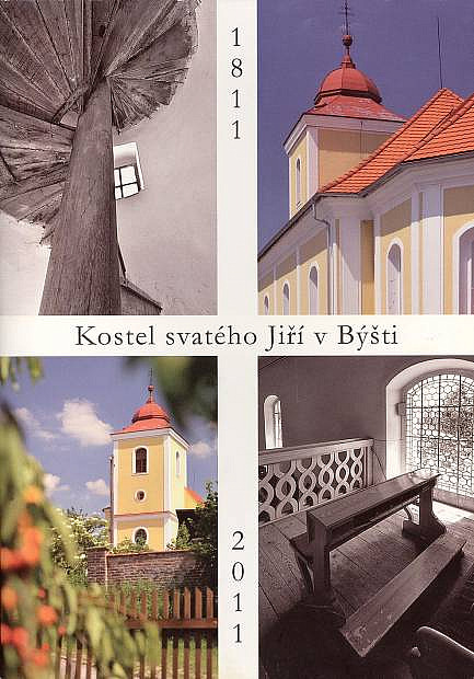 Kostel svatého Jiří v Býšti