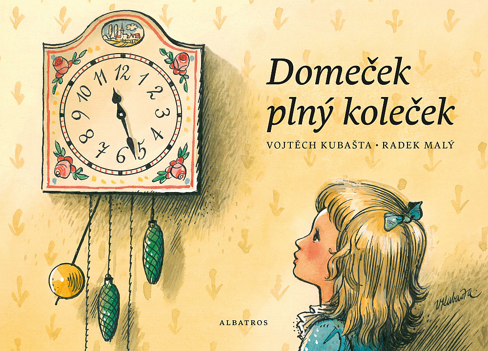 Domeček plný koleček