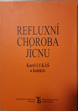 Refluxní choroba jícnu