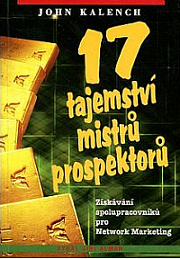 17 tajemství mistrů prospektorů