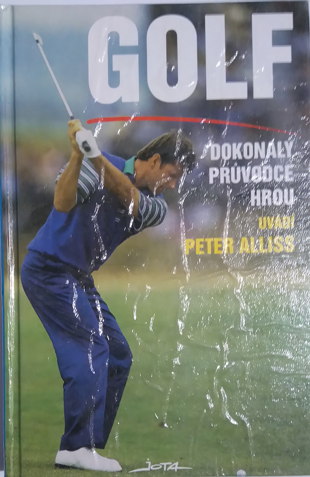 Golf - dokonalý průvodce hrou