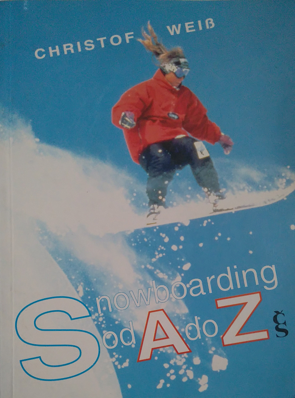 Snowboarding od A do Z