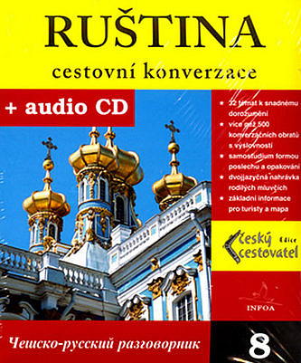 Ruština - cestovní konverzace