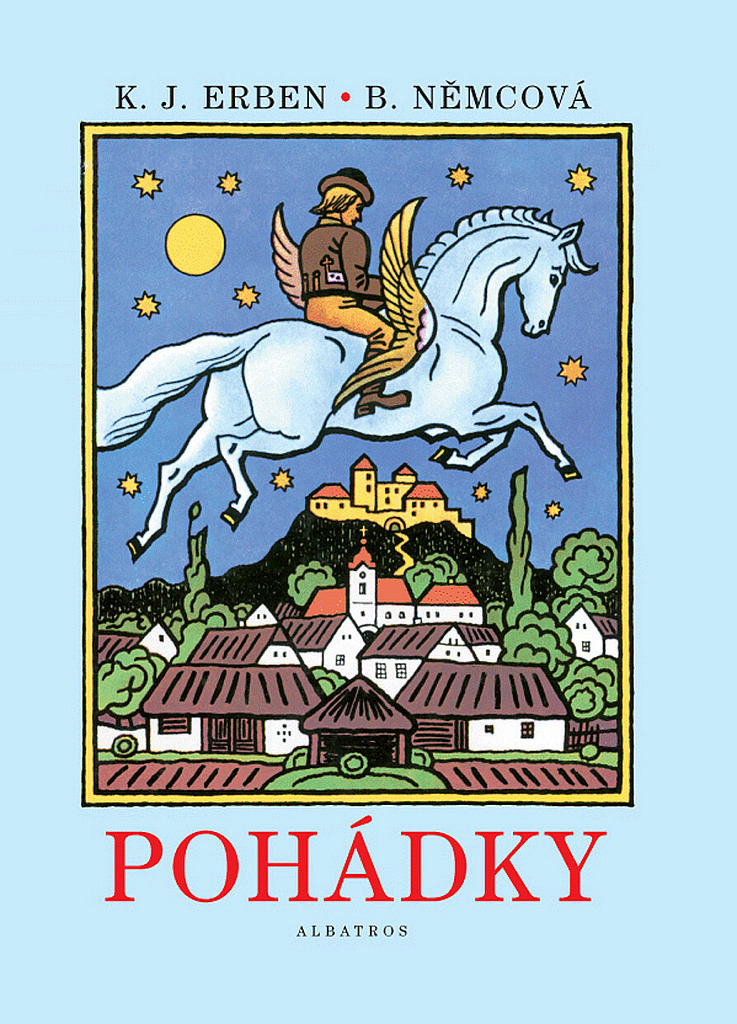 Pohádky (14 pohádek)