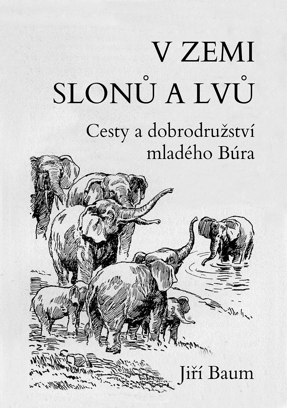 V zemi slonů a lvů