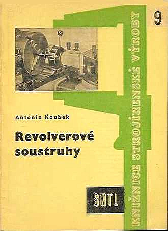 Revolverové soustruhy