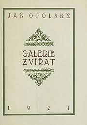 Galerie zvířat