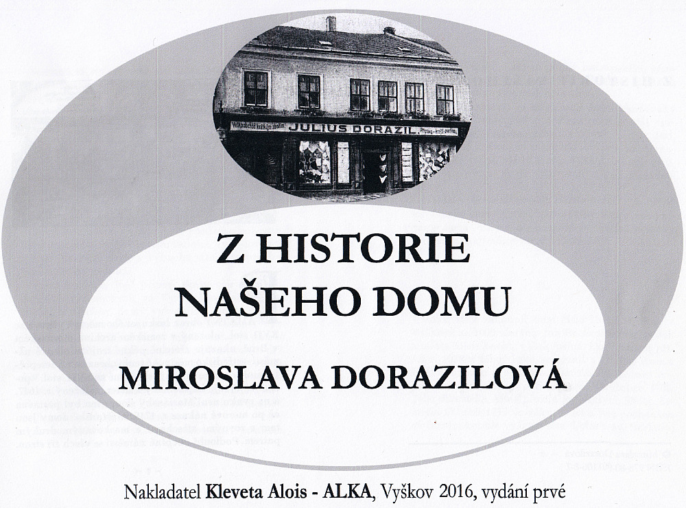 Z historie našeho domu