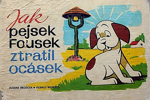 Jak pejsek Fousek ztratil ocásek