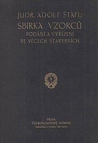 Sbírka vzorců podání a vyřízení ve věcech stavebních