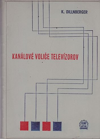 Kanálové voliče televízorov