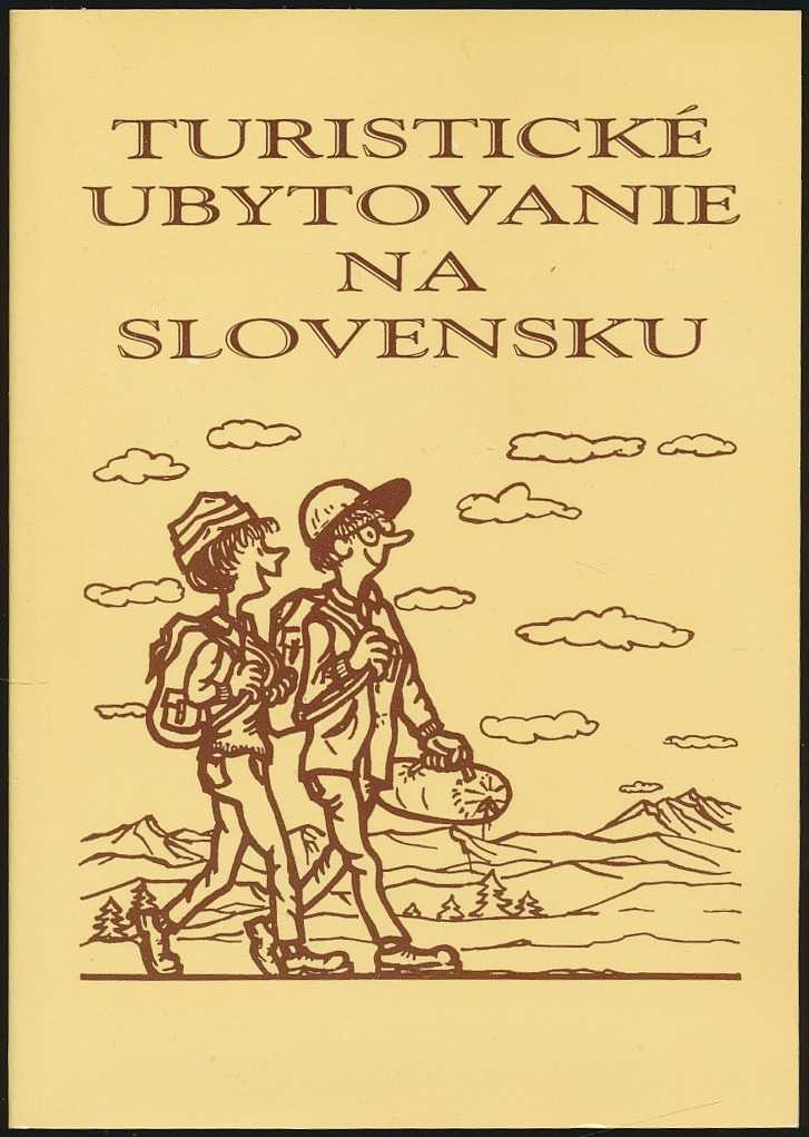 Turistické ubytovanie na Slovensku