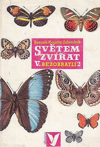 Světem zvířat. V., Bezobratlí 2