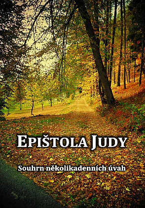 Epištola Judy - souhrn několikadenních úvah