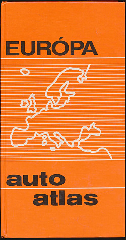 Autoatlas Európa