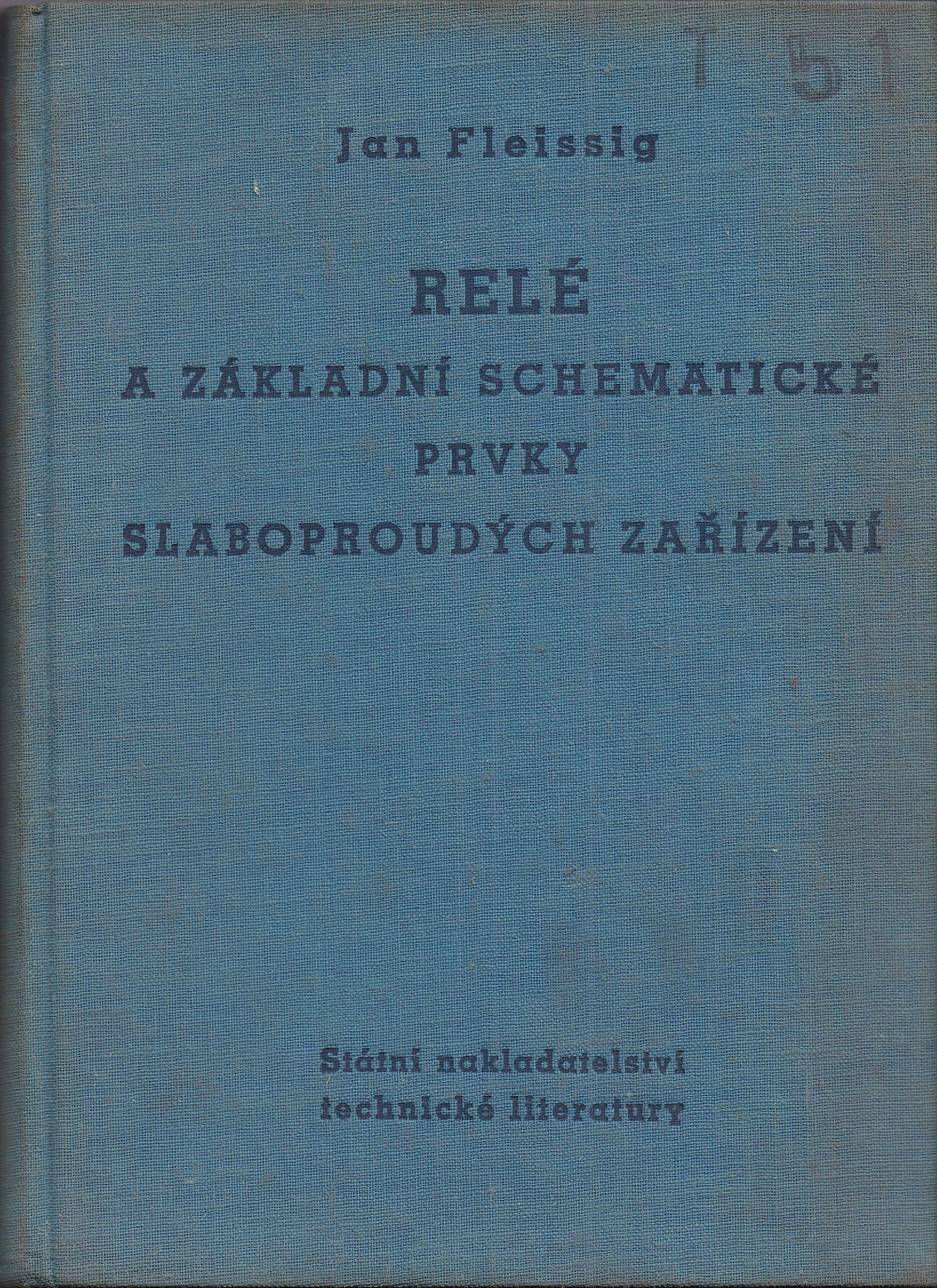 Relé a základní schematické prvky slaboproudých zařízení