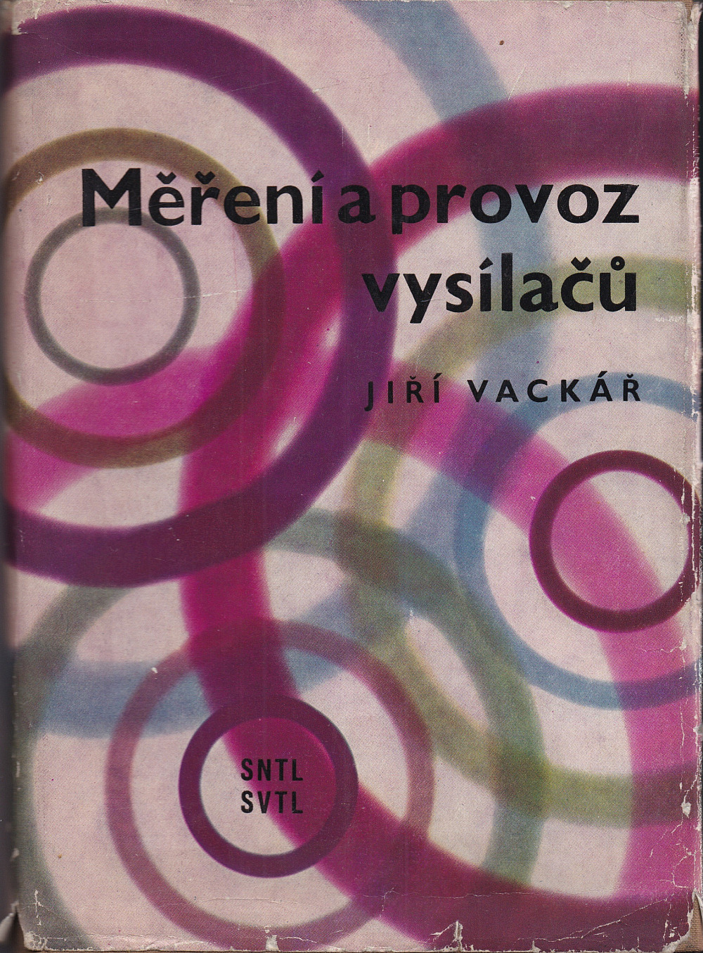 Měření a provoz vysílačů