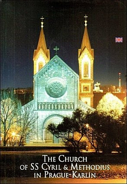 The Church of SS Cyril & Methodius in Prague-Karlín