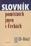 Slovník pomístních jmen v Čechách III.