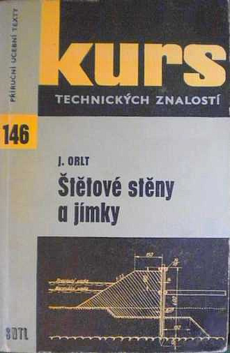 Štětové stěny a jímky