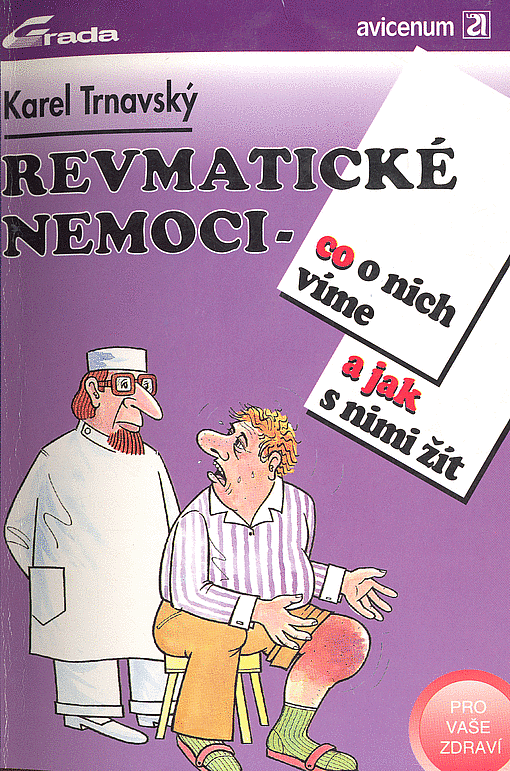 Revmatické nemoci: Co o nich víme a jak s nimi žít