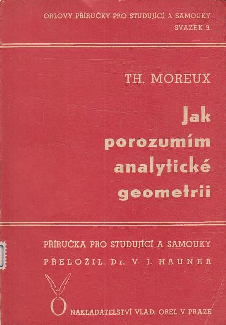 Jak porozumím analytické geometrii