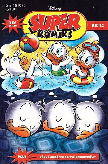 Super komiks 22