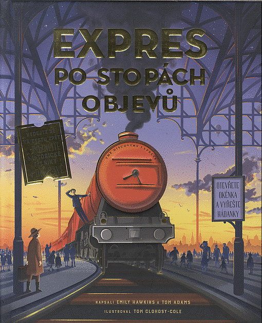 Expres po stopách objevů