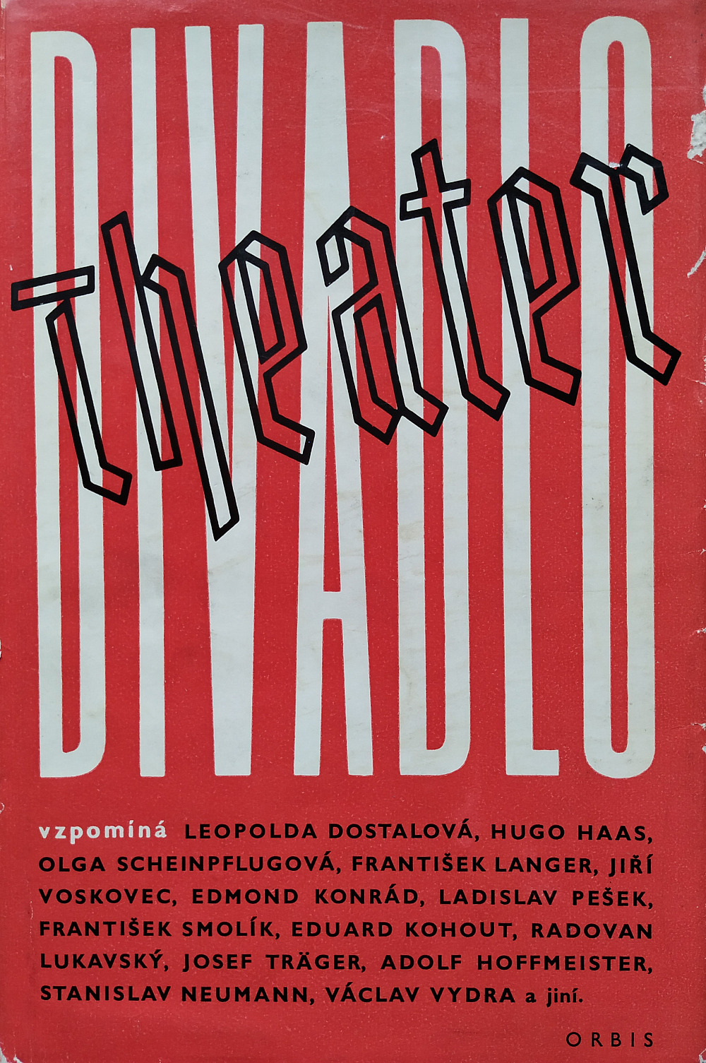 Theater - Divadlo