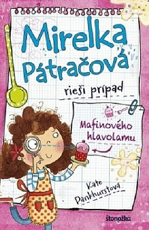 Mirelka Pátračová rieši prípad Mafinového hlavolamu