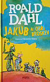 Jakub a obří broskev