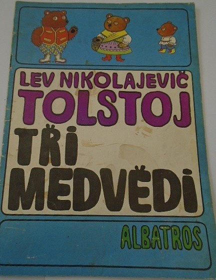 Tři medvědi