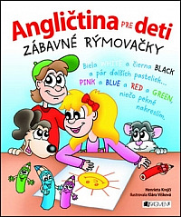 Angličtina pre deti: Zábavné rýmovačky