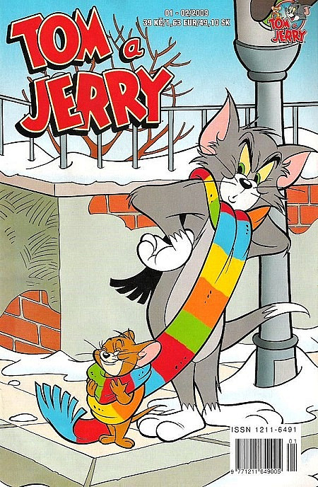 Tom & Jerry 2009/01-02