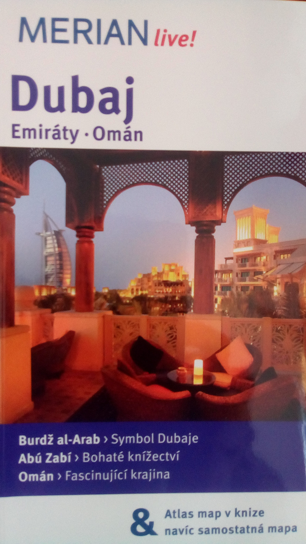 Dubaj, Emiráty, Omán