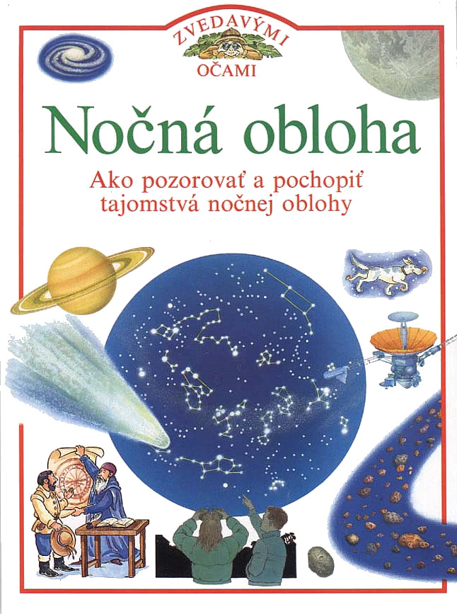 Nočná obloha