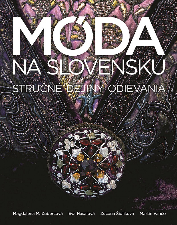 Móda na Slovensku, stručné dejiny odievania