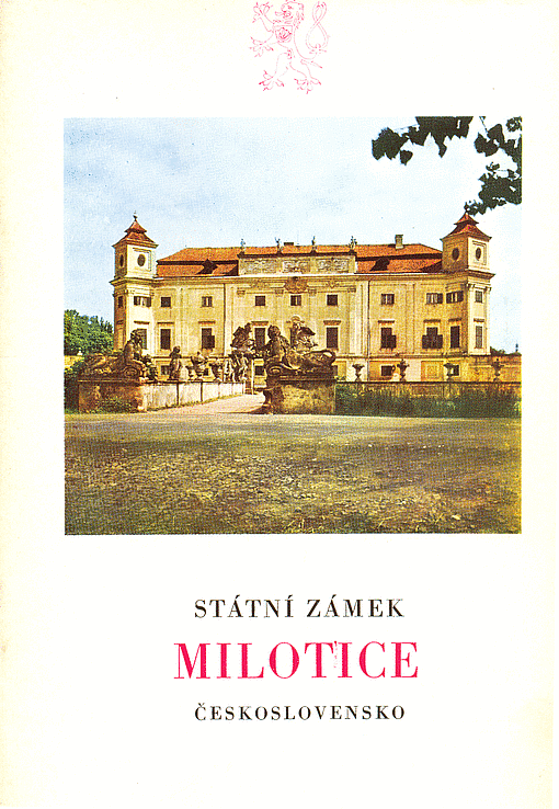 Státní zámek Milotice