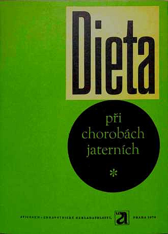 Dieta při chorobách jaterních