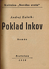 Hľadanie pokladu Inkov - slovenská detektívka z roku 1939