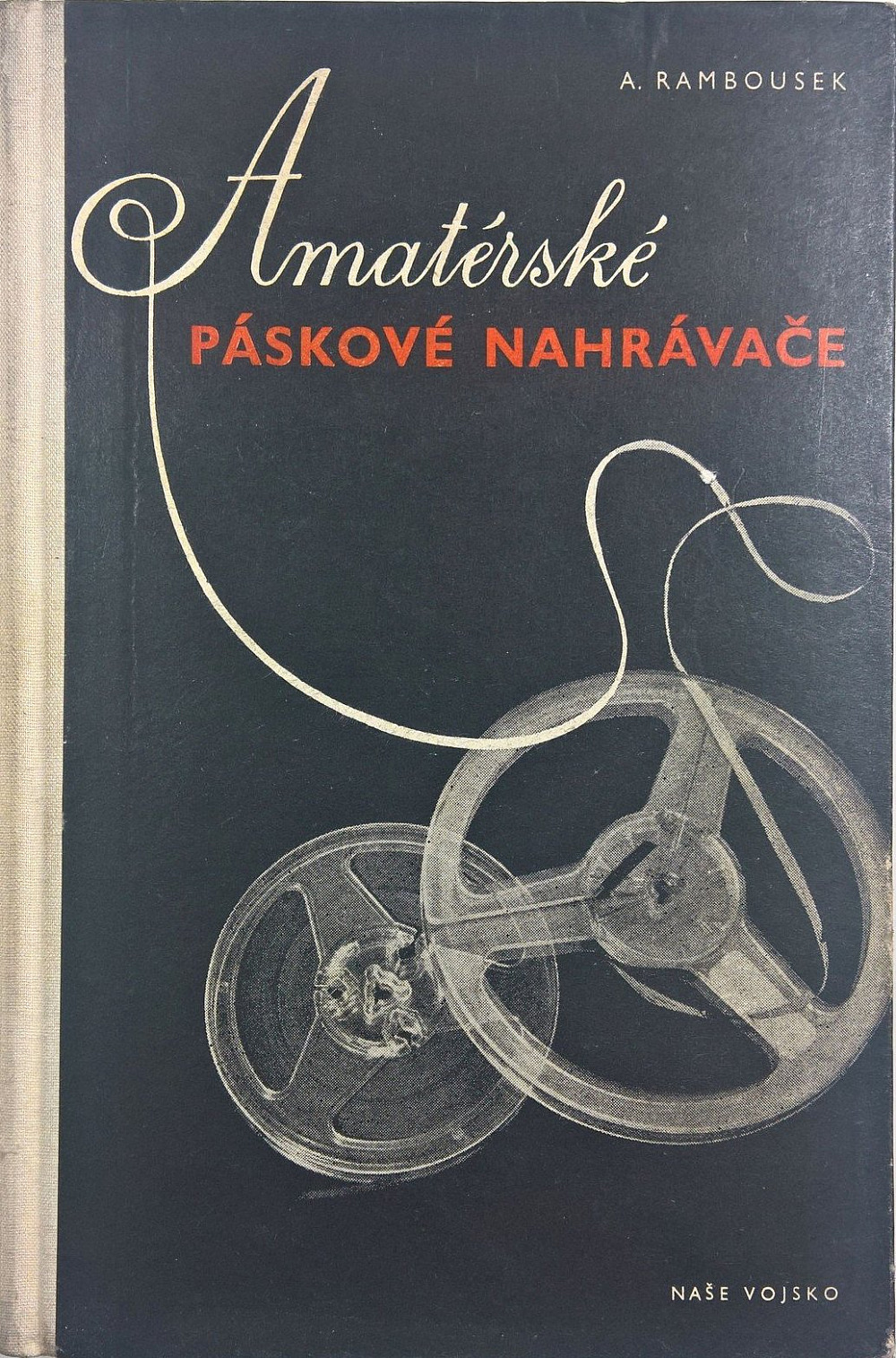 Amatérské páskové nahrávače