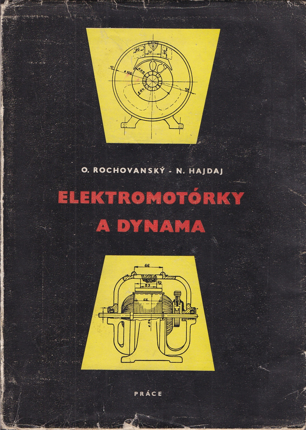 Elektromotorky a dynama