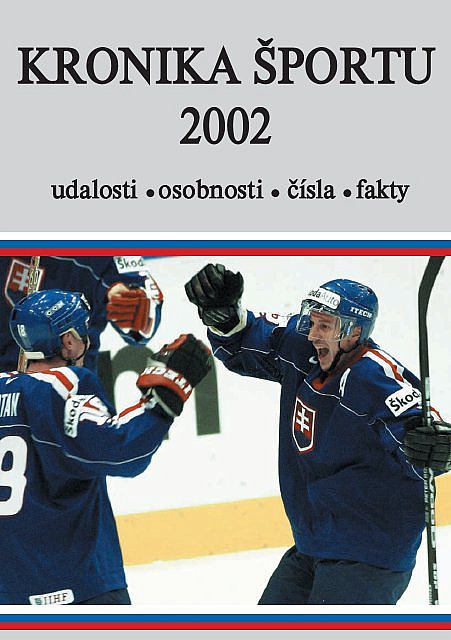 Kronika športu 2002