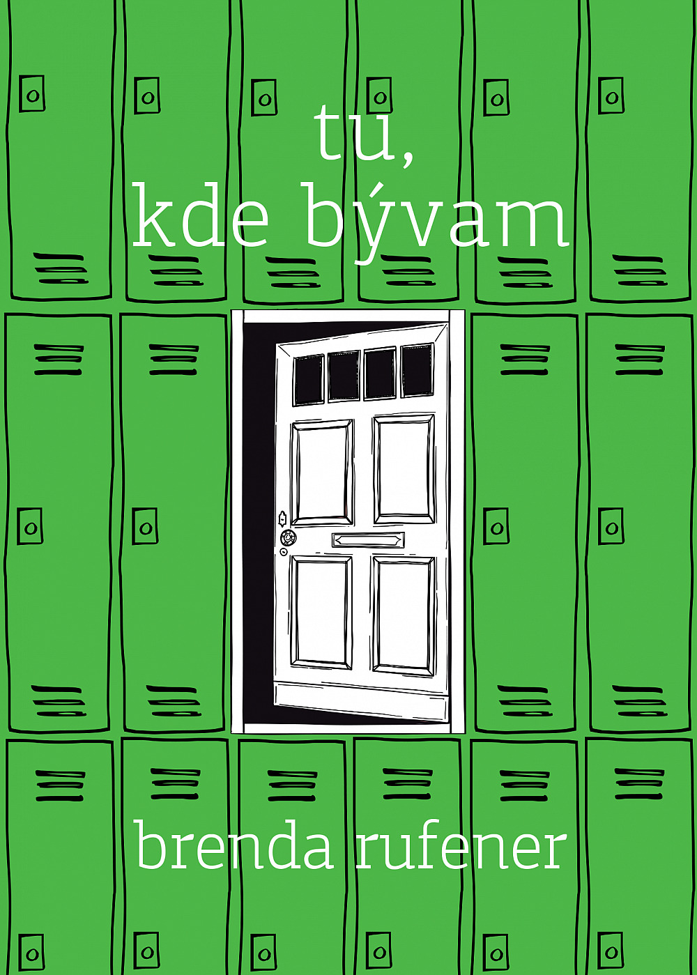 Tu, kde bývam