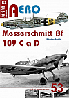 Messerschmitt Bf 109 C a D