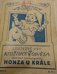 Honza u krále