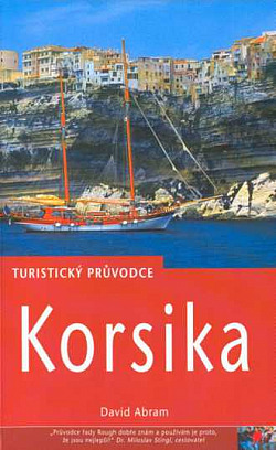 Korsika - turistický průvodce