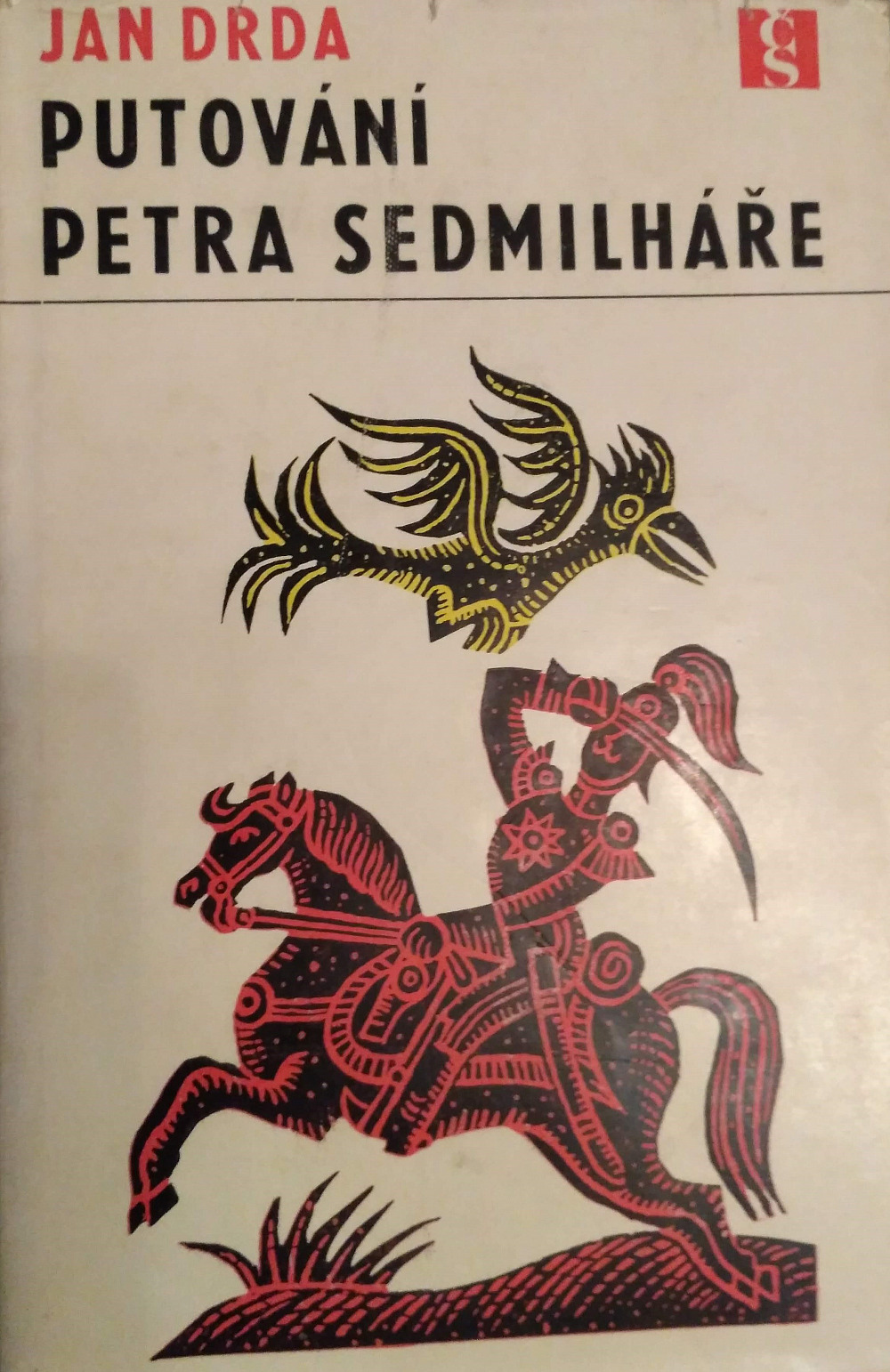 Putování Petra Sedmilháře