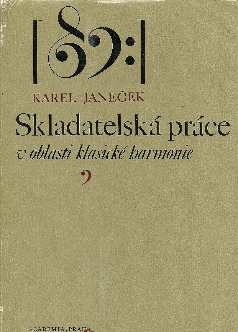 Skladatelská práce v oblasti klasické harmonie